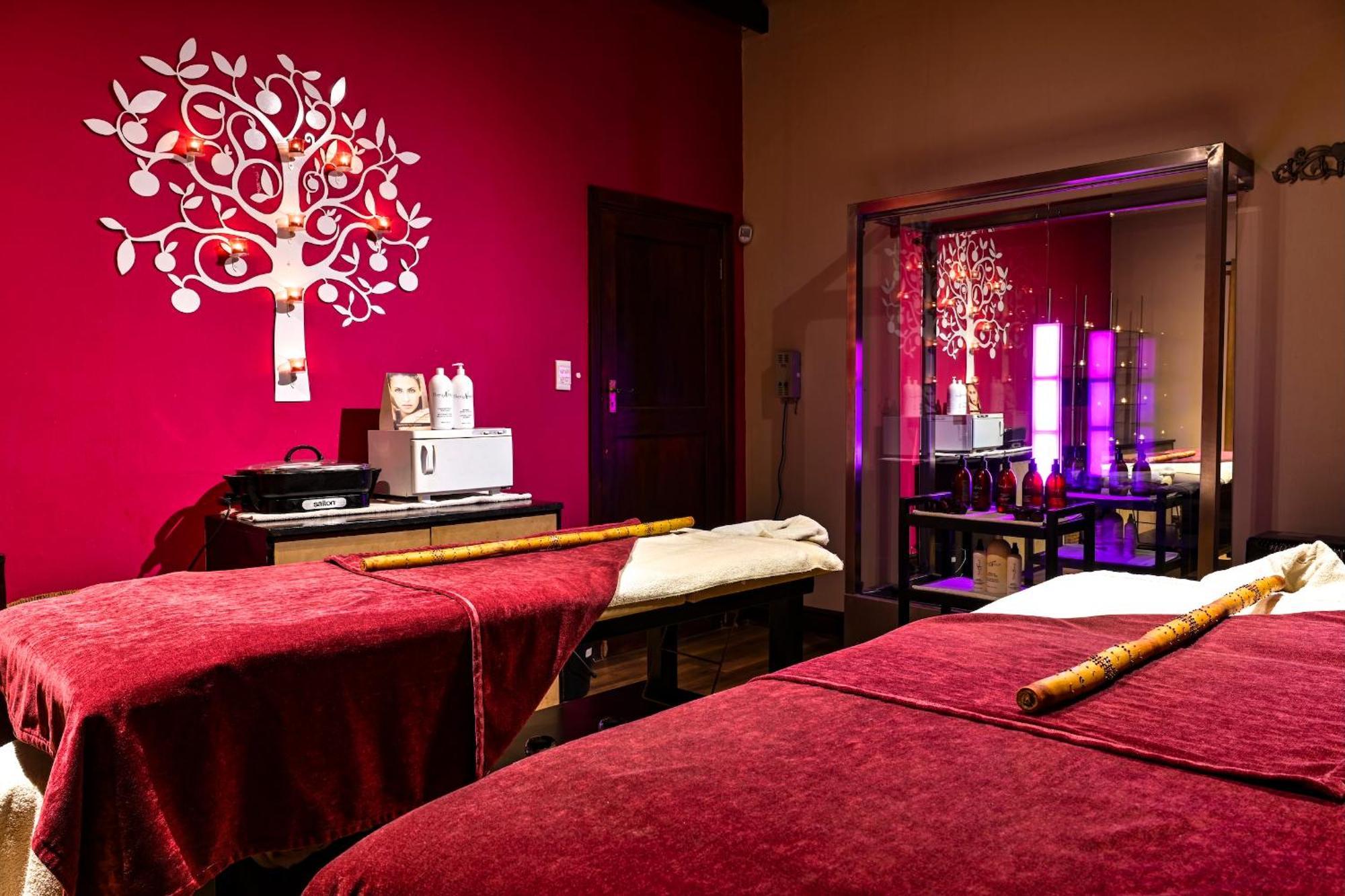 אדו Woodall Country House And Spa מראה חיצוני תמונה